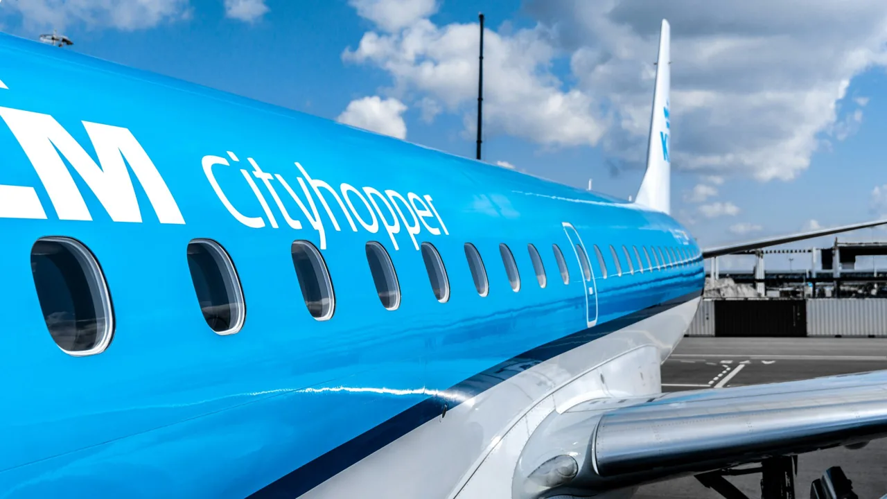 Bronbeeld bij Van Excel naar Efficiëntie: Hoe Microsoft PowerApps KLM hielp met een gestroomlijnde declaratie-app; beeldbeschrijving nog te beoordelen
