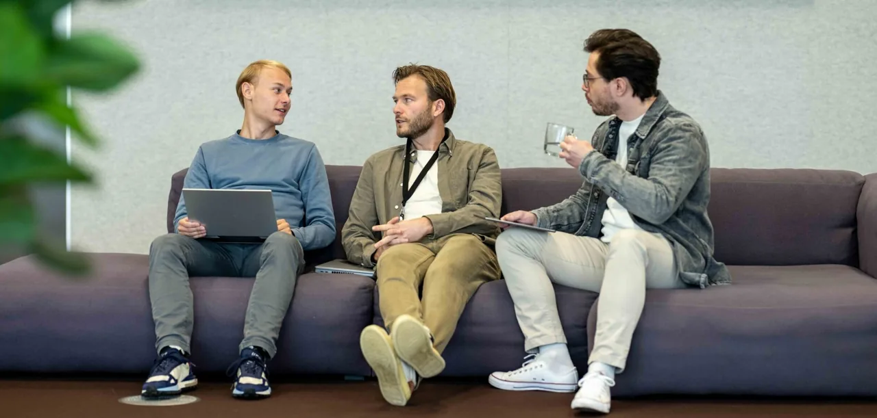 Bronbeeld bij Vacature: IT Accountmanager; beeldbeschrijving nog te beoordelen