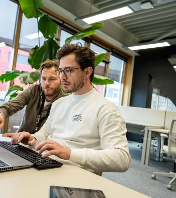 Bronbeeld bij Slimme technologie voor betere zorg: hoe QR-codes en NFC-chips Kennemerhart efficiënter maken; beeldbeschrijving nog te beoordelen