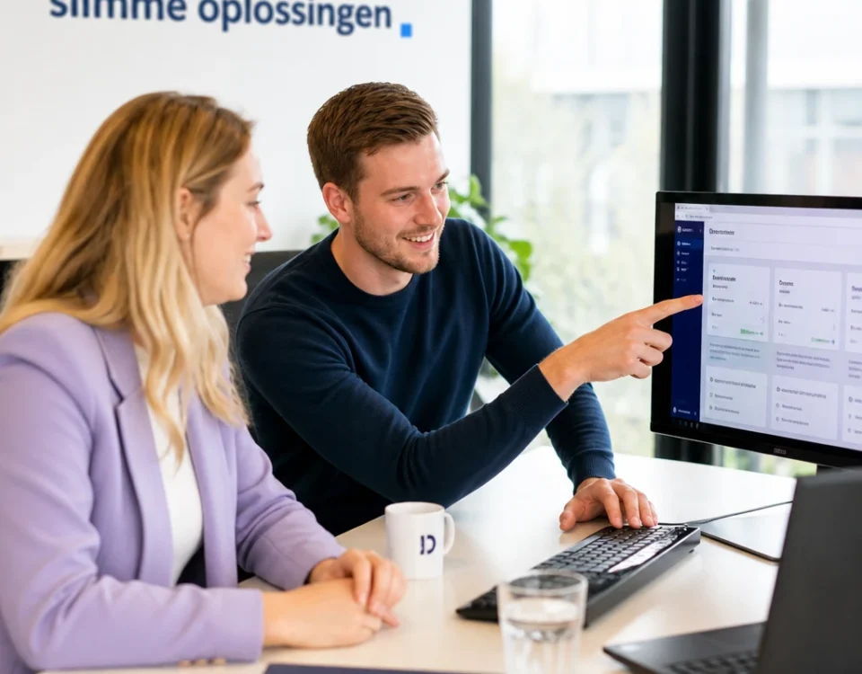 Toelichtende afbeelding over wat zijn power apps